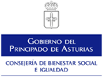 Logotipo Consejer�a de Bienestar Social e Igualdad